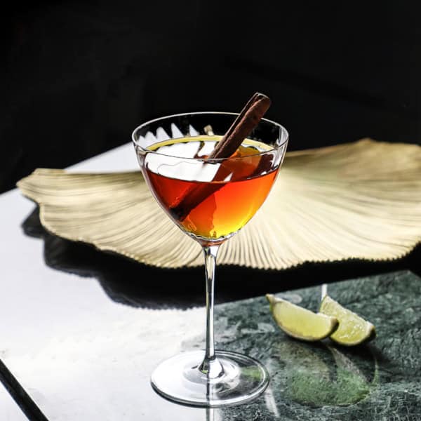 Ritz Cocktail Glass